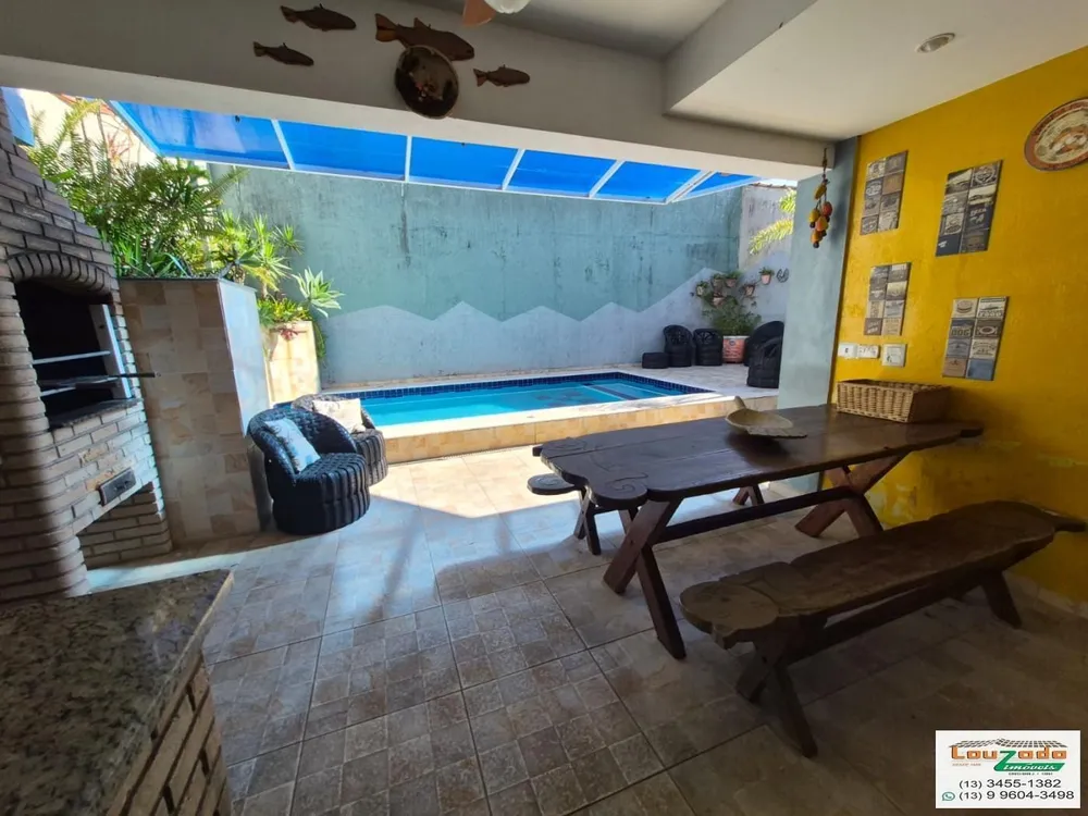 Sobrado, 4 quartos, 232 m² - Foto 4