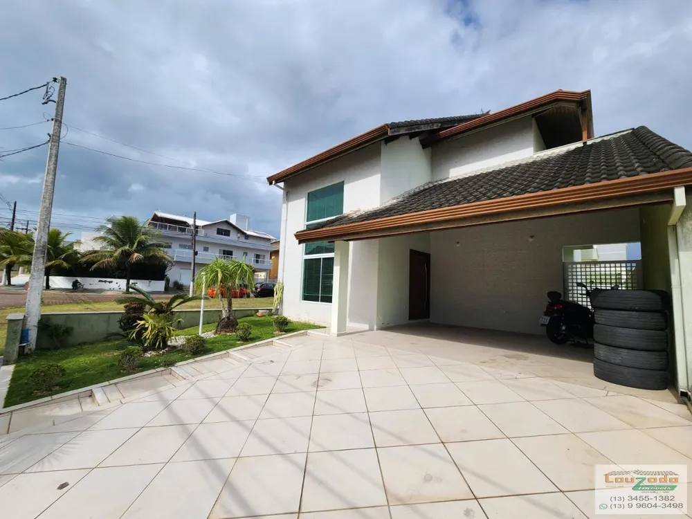 Sobrado, 4 quartos, 223 m² - Foto 1