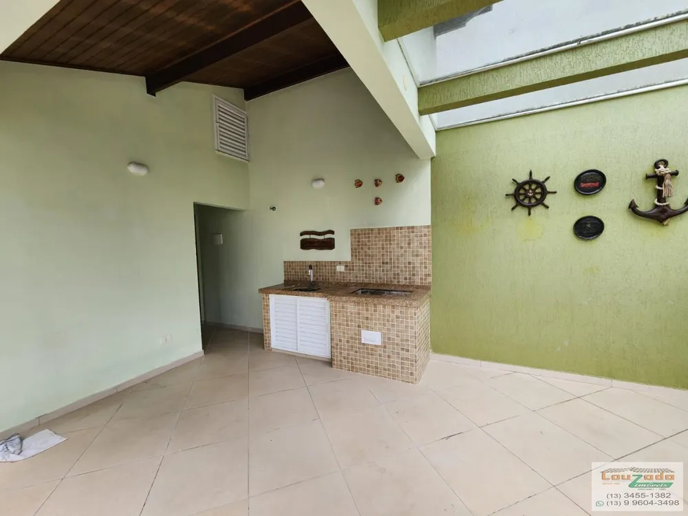 Sobrado, 4 quartos, 223 m² - Foto 2