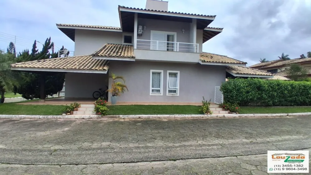 Sobrado, 3 quartos, 214 m² - Foto 3