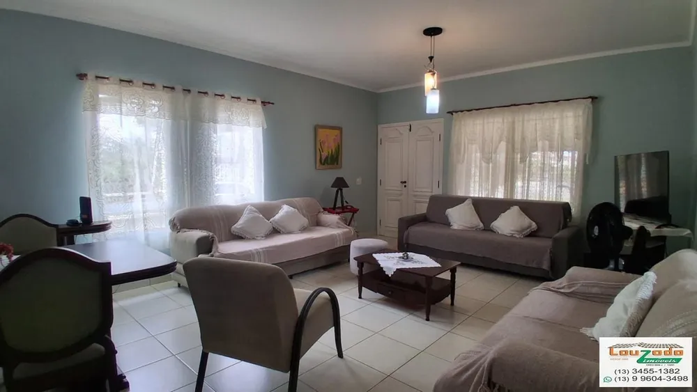 Sobrado, 3 quartos, 214 m² - Foto 1