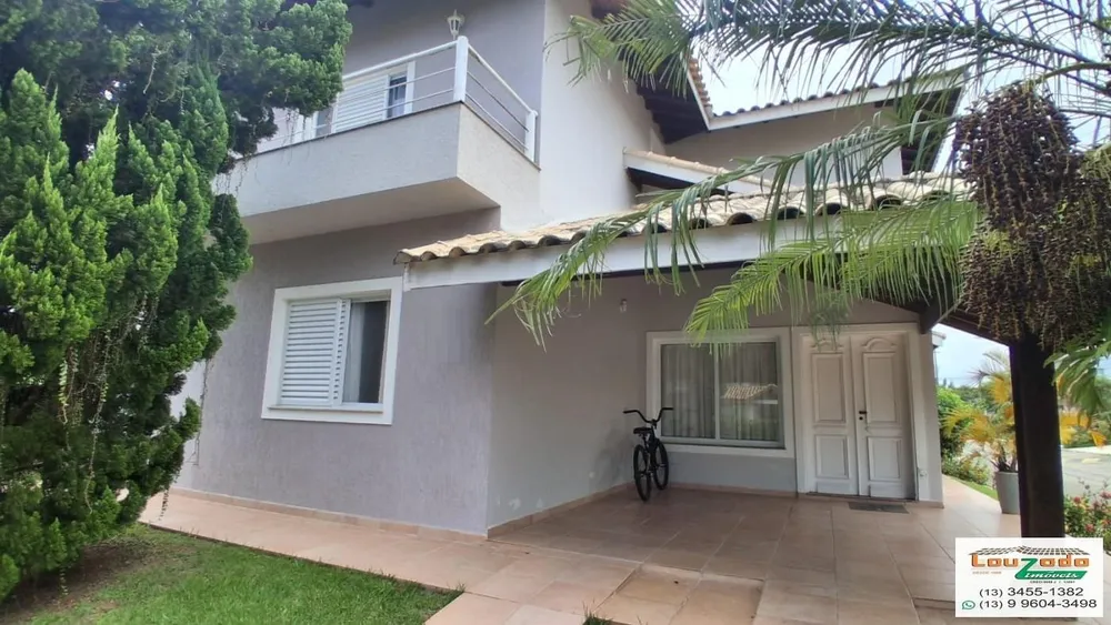Sobrado, 3 quartos, 214 m² - Foto 2