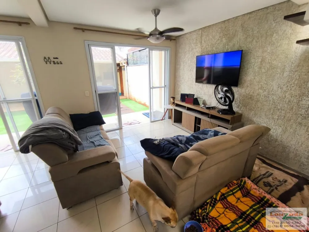 Sobrado, 3 quartos, 100 m² - Foto 1