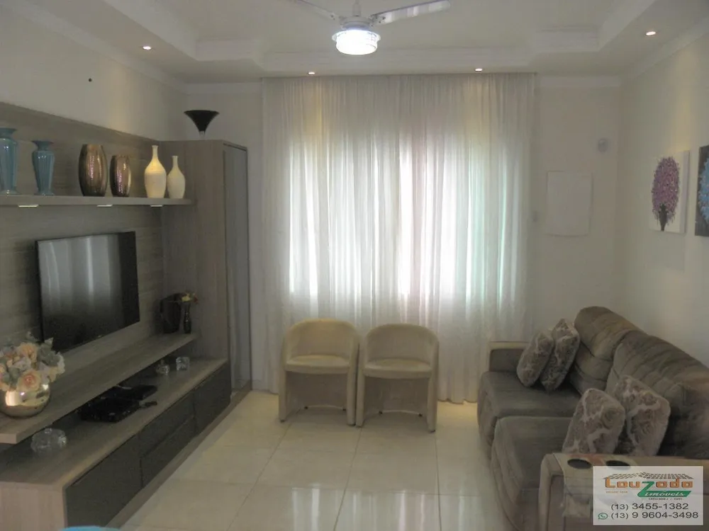 Sobrado, 3 quartos, 130 m² - Foto 2