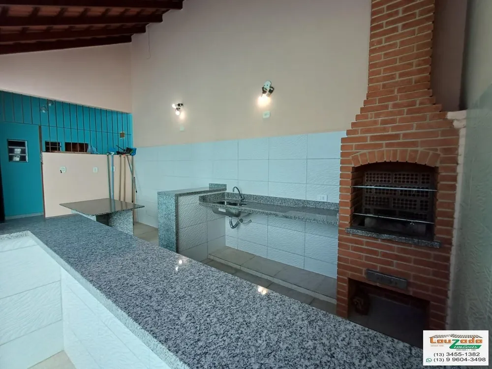 Sobrado, 3 quartos, 249 m² - Foto 1