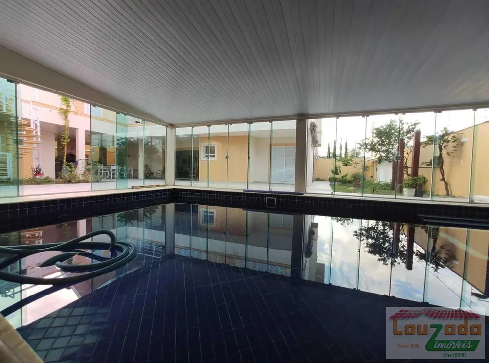 Sobrado, 5 quartos, 400 m² - Foto 4