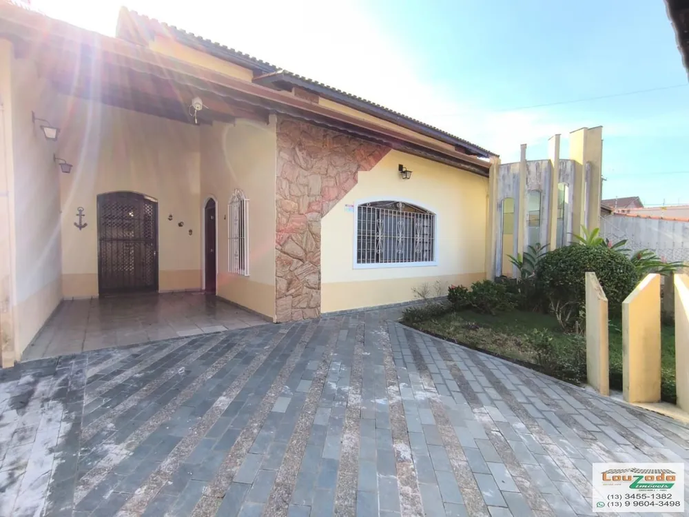 Sobrado, 3 quartos, 100 m² - Foto 1
