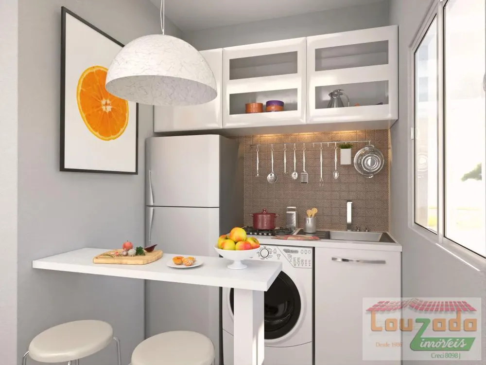 Apartamento, 1 quarto, 29 m² - Foto 8
