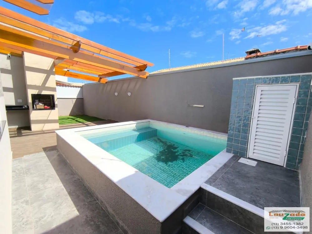 Casa, 3 quartos, 135 m² - Foto 2
