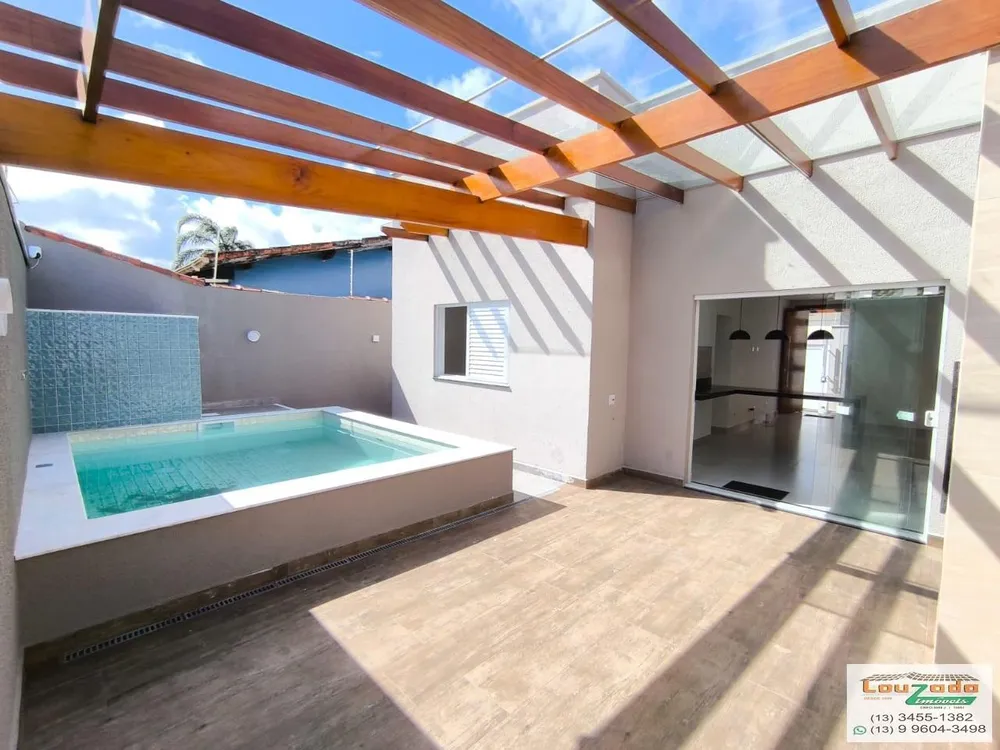 Casa, 3 quartos, 135 m² - Foto 1