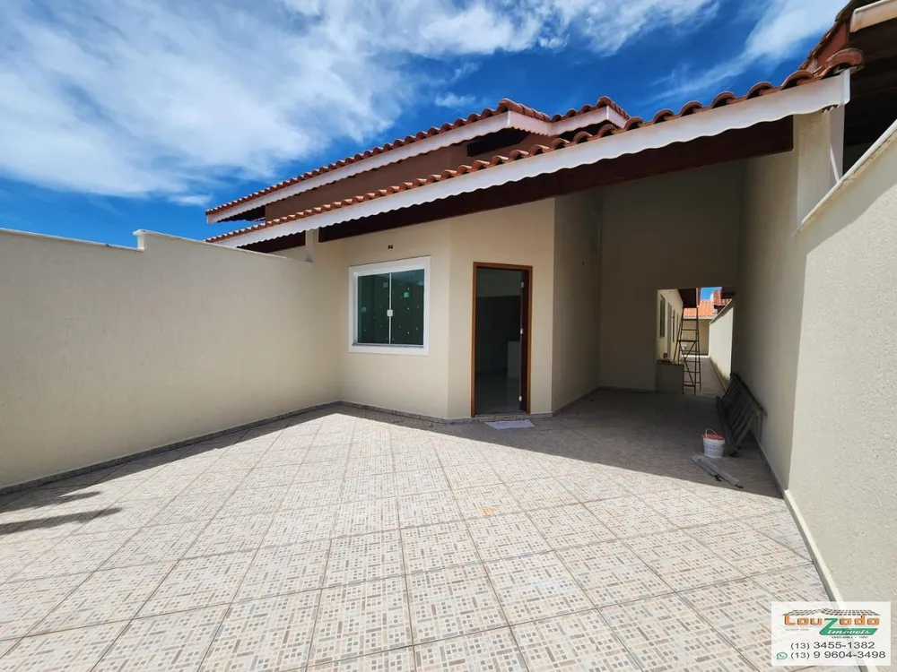 Casa, 3 quartos, 108 m² - Foto 1