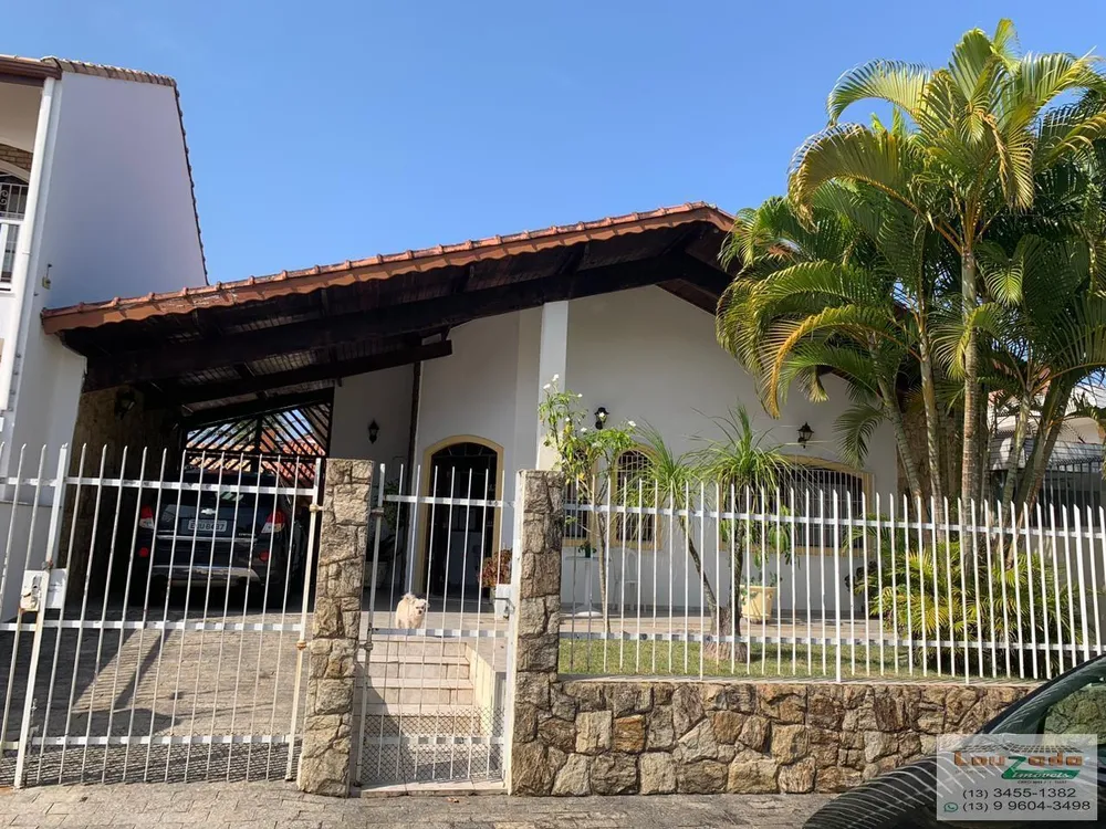 Casa, 3 quartos, 201 m² - Foto 1