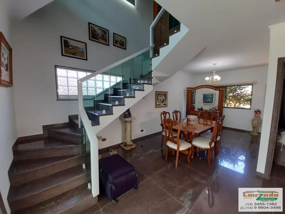 Sobrado, 4 quartos, 390 m² - Foto 6