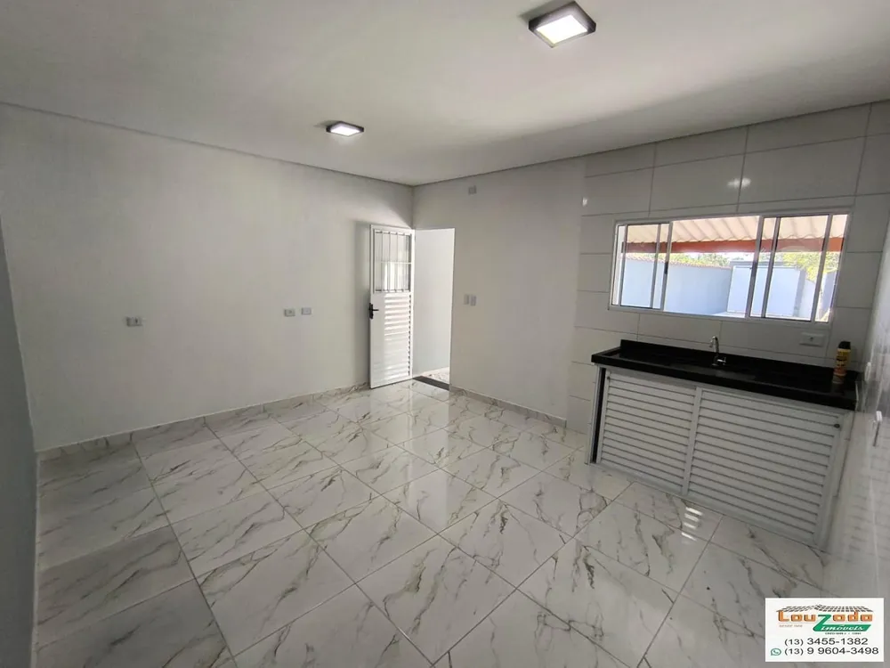 Casa, 1 quarto, 60 m² - Foto 2