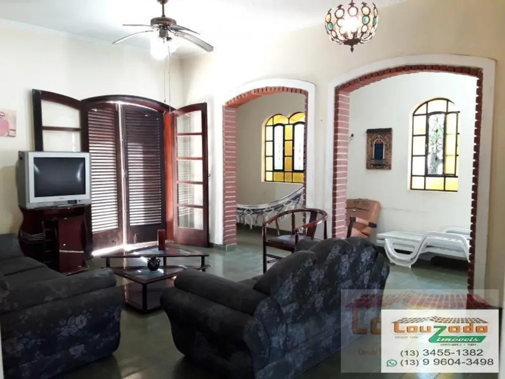 Casa, 3 quartos, 266 m² - Foto 1