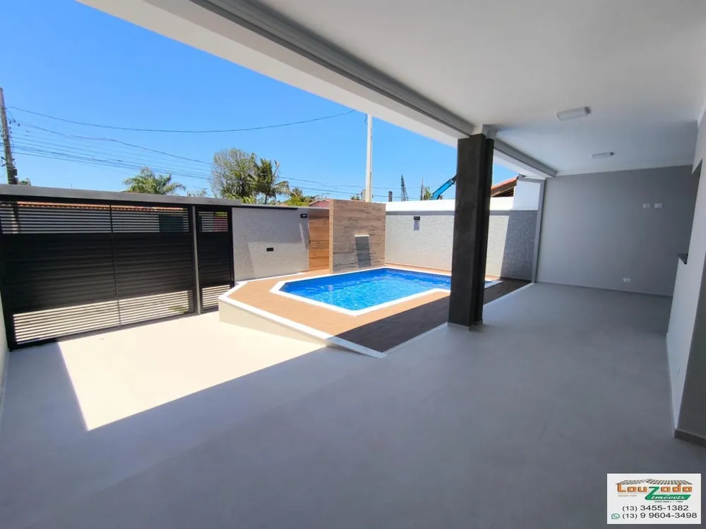 Casa, 3 quartos, 141 m² - Foto 2