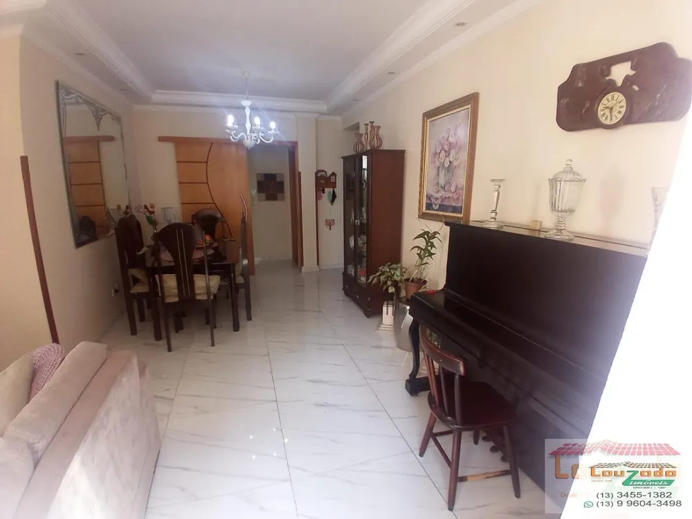 Apartamento, 3 quartos, 125 m² - Foto 4