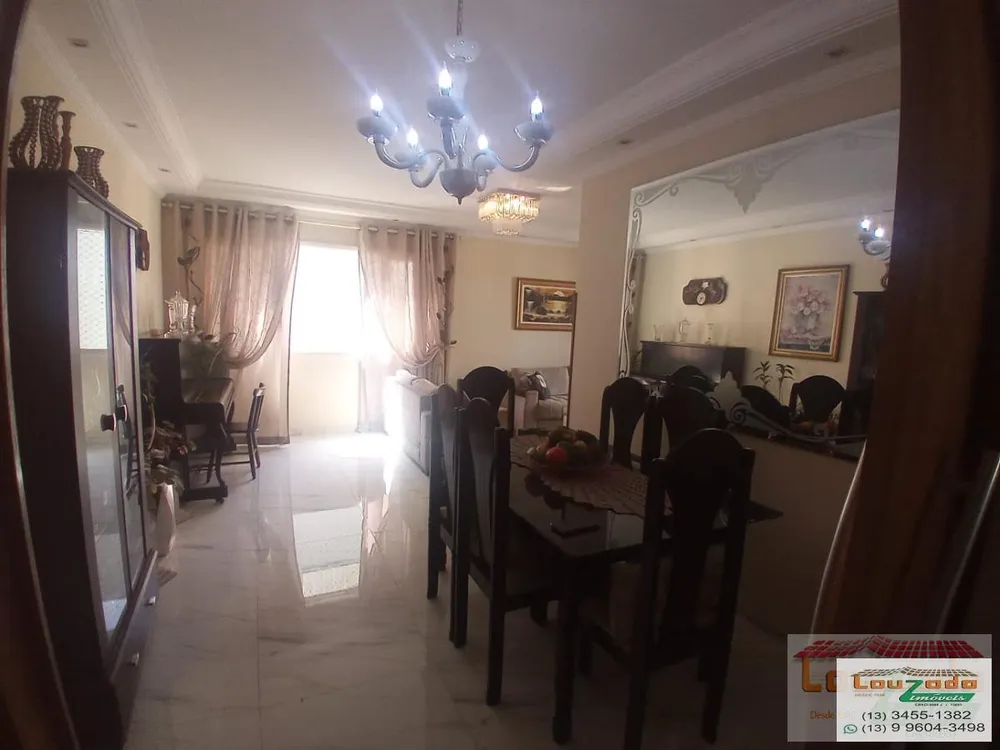 Apartamento, 3 quartos, 125 m² - Foto 2