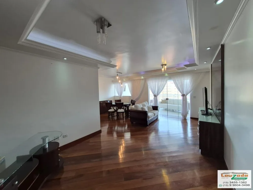 Apartamento, 3 quartos, 125 m² - Foto 2