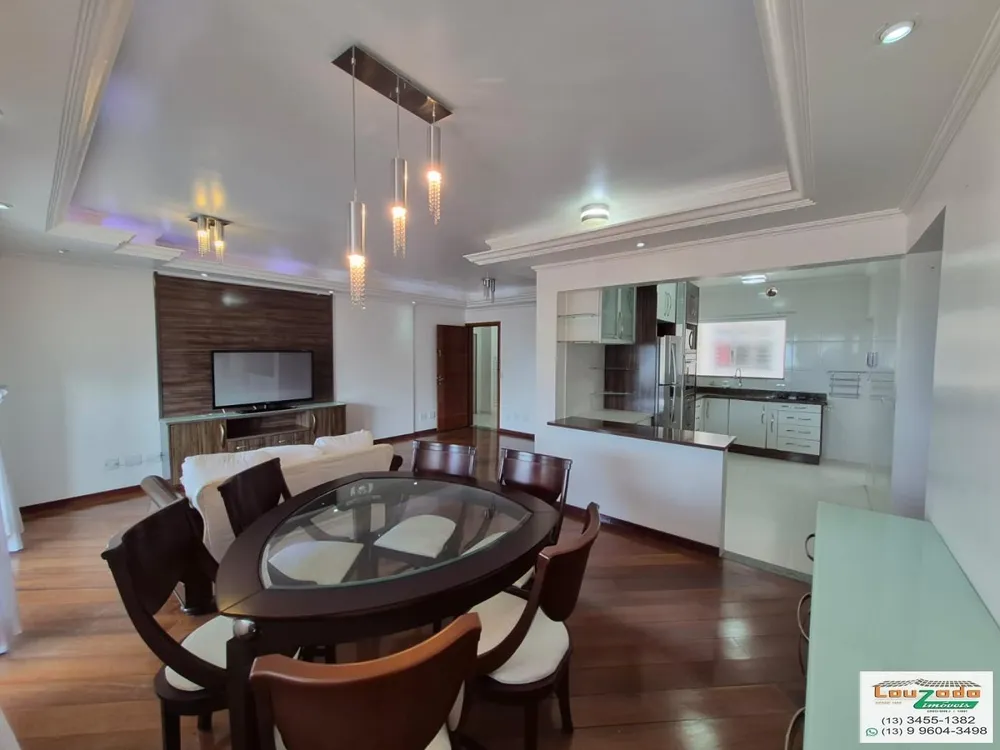 Apartamento, 3 quartos, 125 m² - Foto 1