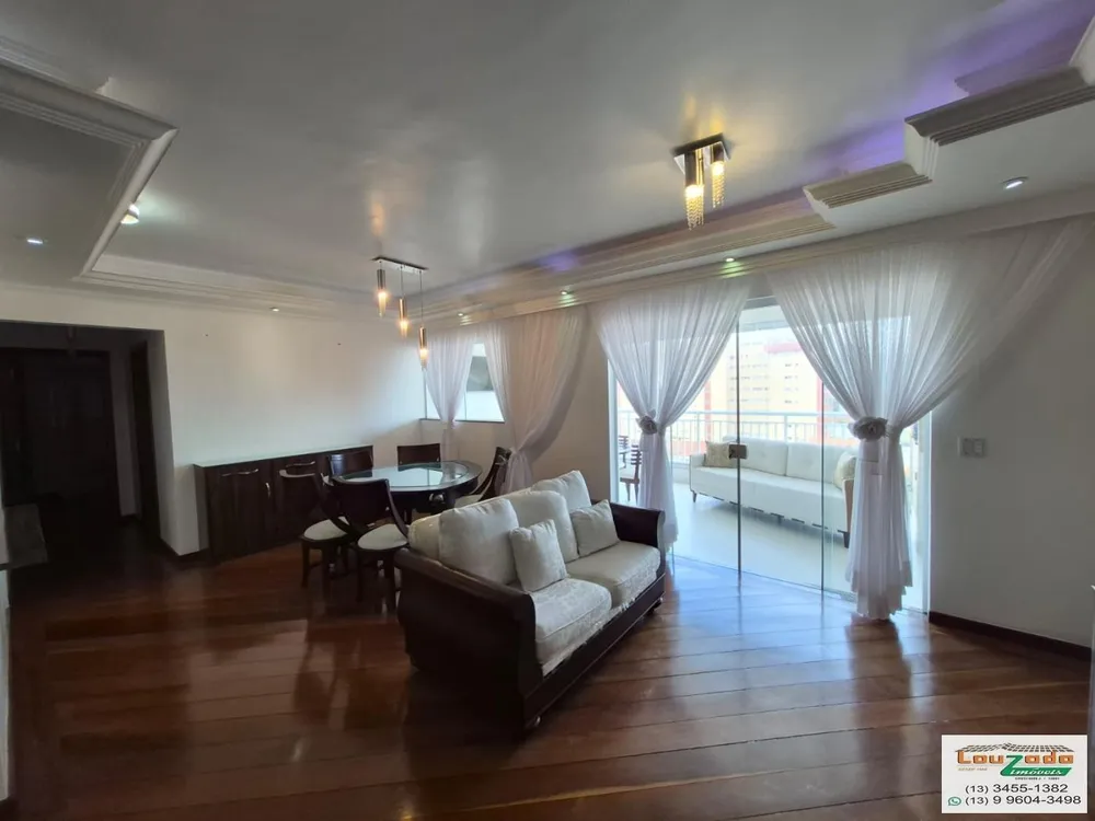 Apartamento, 3 quartos, 125 m² - Foto 3