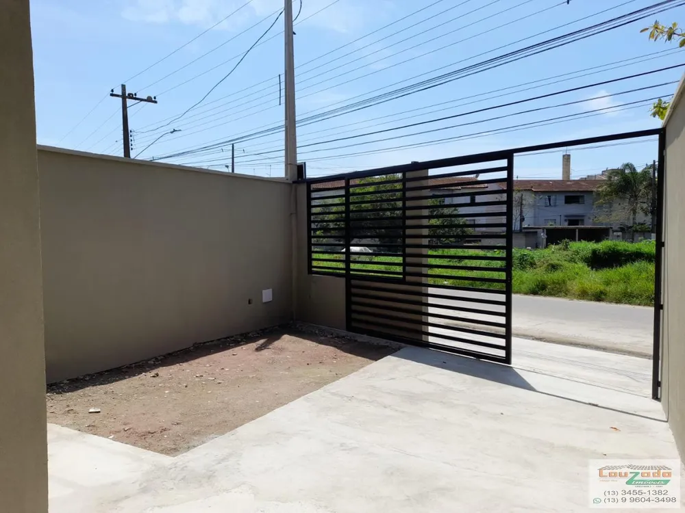 Casa, 3 quartos, 93 m² - Foto 1