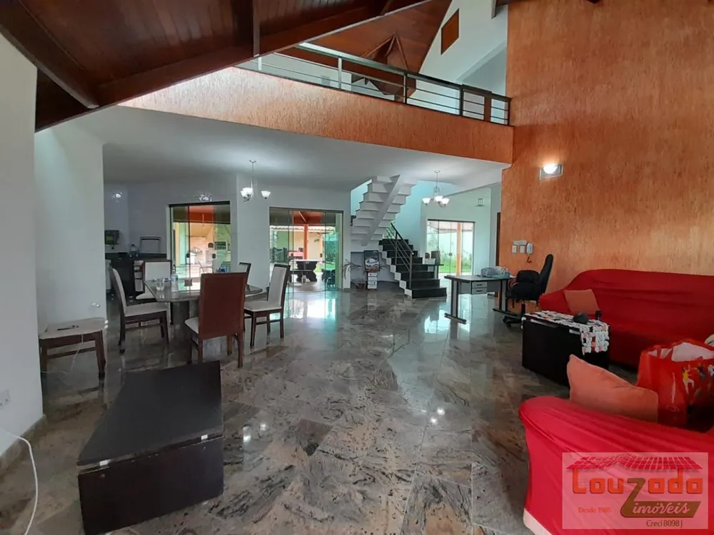Sobrado, 4 quartos, 436 m² - Foto 1
