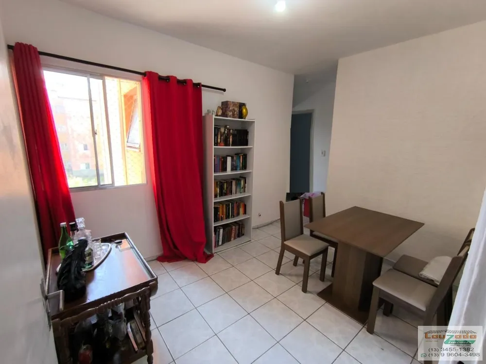 Apartamento, 2 quartos, 49 m² - Foto 2