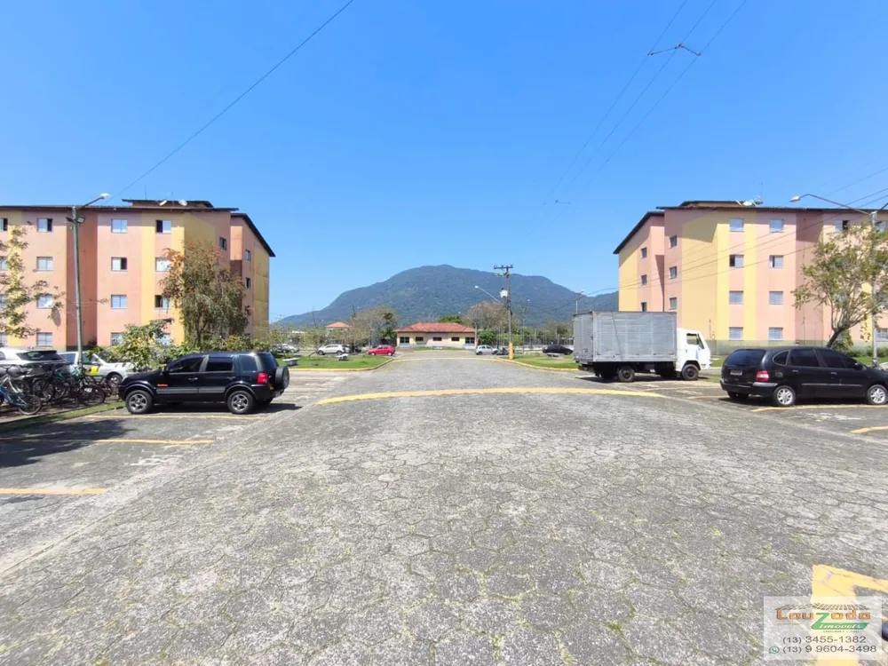 Apartamento, 2 quartos, 49 m² - Foto 1