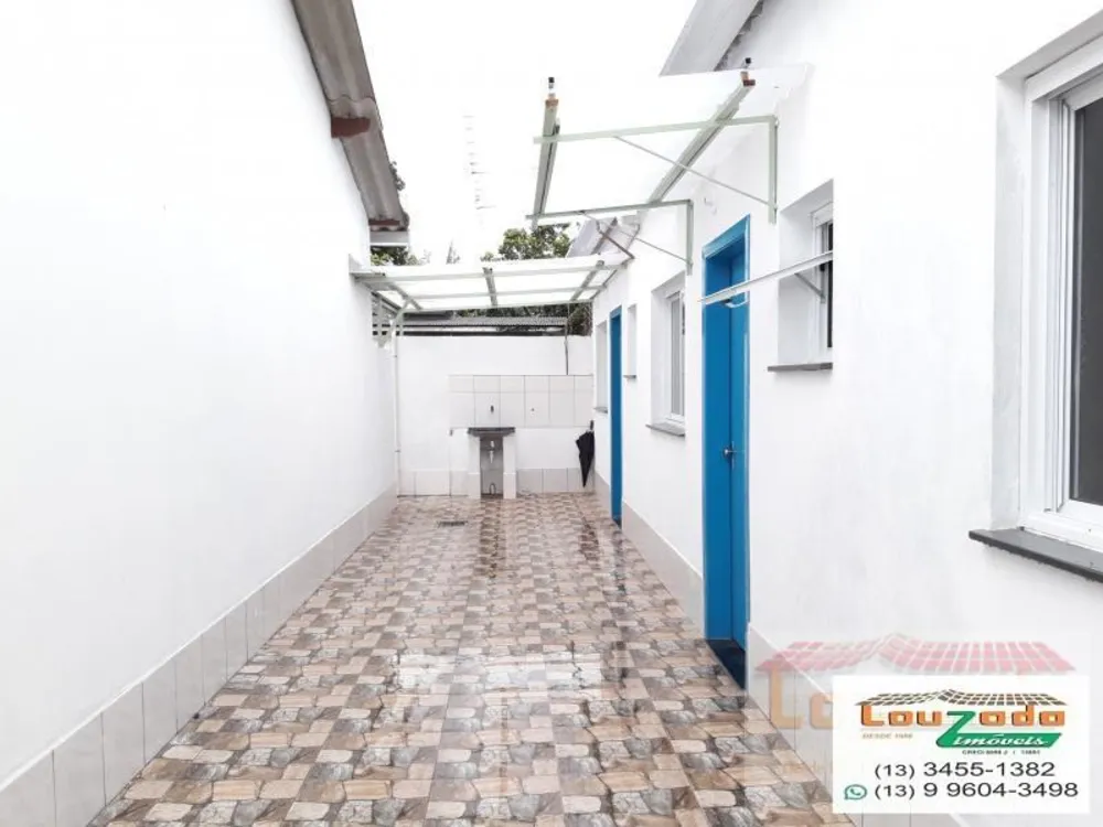 Casa, 1 quarto, 45 m² - Foto 2
