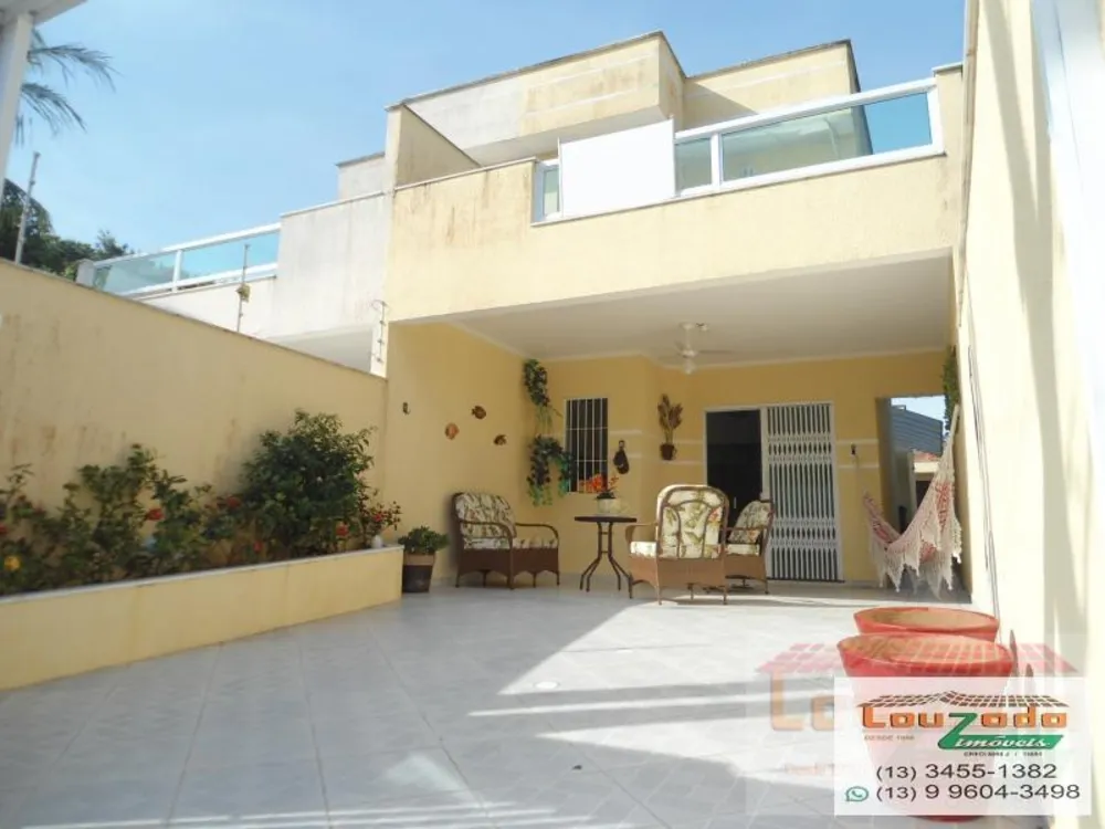 Sobrado, 3 quartos, 104 m² - Foto 4