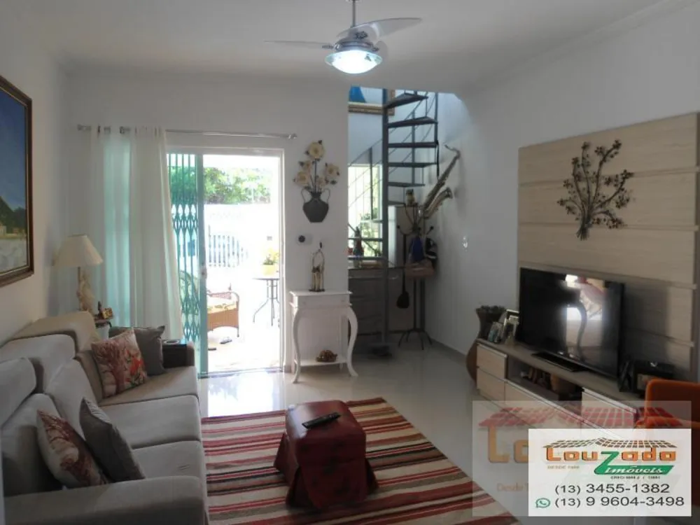 Sobrado, 3 quartos, 104 m² - Foto 6