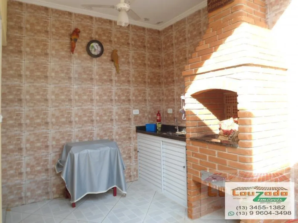 Sobrado, 3 quartos, 104 m² - Foto 6