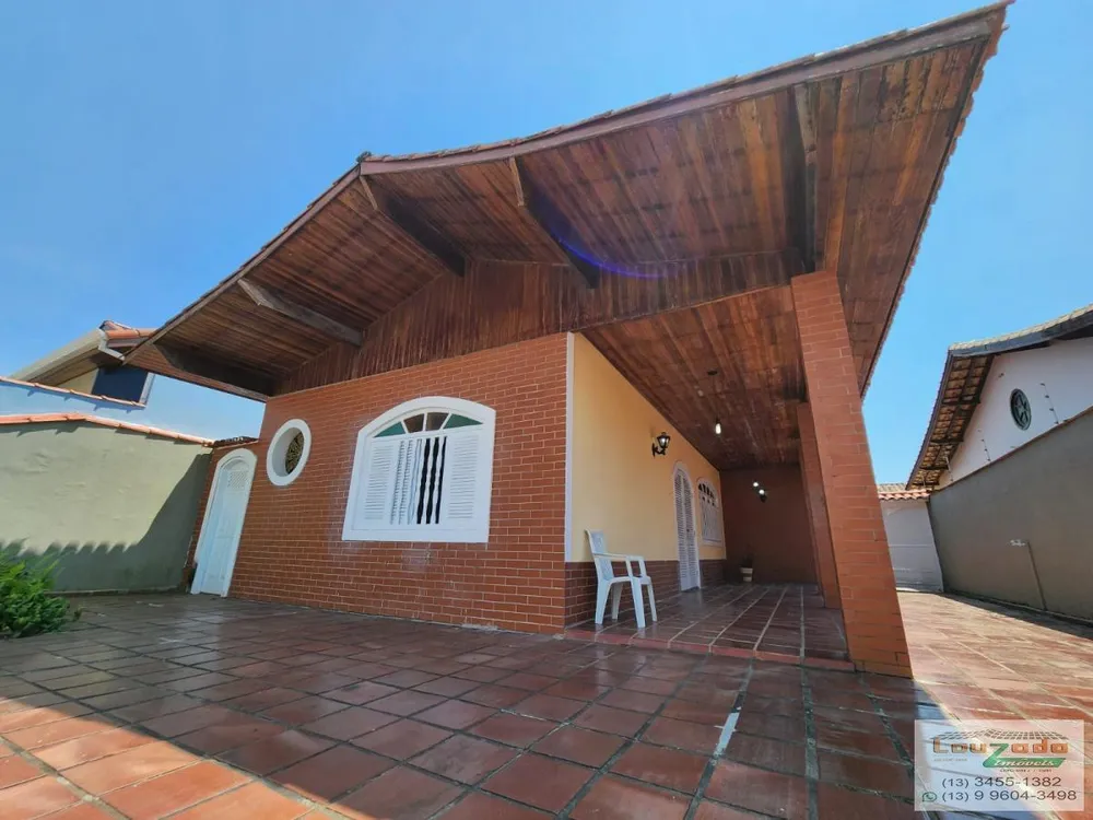 Casa, 3 quartos, 171 m² - Foto 1