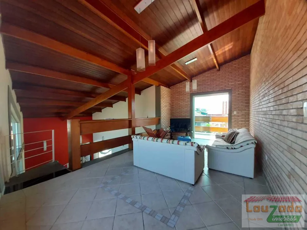 Sobrado, 4 quartos, 200 m² - Foto 4