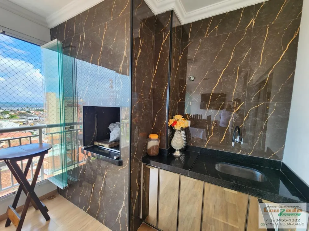 Apartamento, 3 quartos, 121 m² - Foto 2