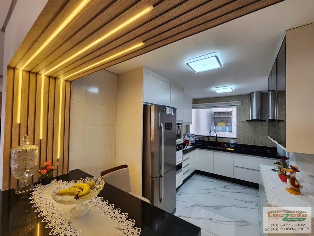 Apartamento, 3 quartos, 121 m² - Foto 1