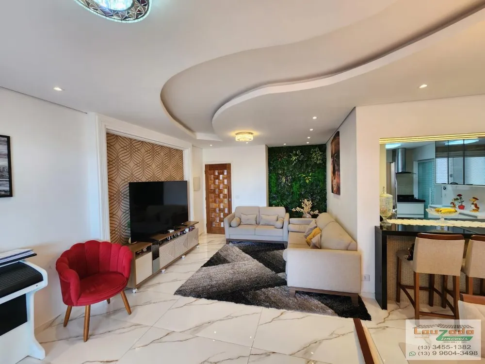Apartamento, 3 quartos, 121 m² - Foto 4