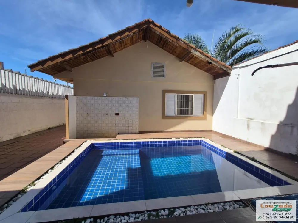 Casa, 3 quartos, 202 m² - Foto 1