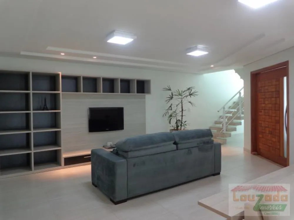 Sobrado, 3 quartos, 250 m² - Foto 9