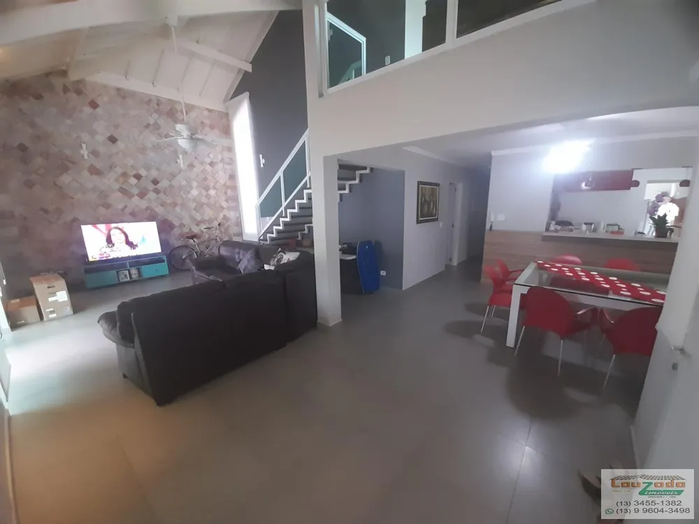Sobrado, 6 quartos, 288 m² - Foto 4