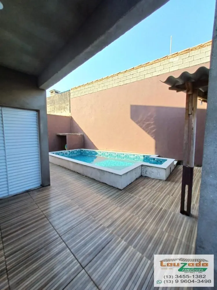 Casa, 2 quartos, 90 m² - Foto 3
