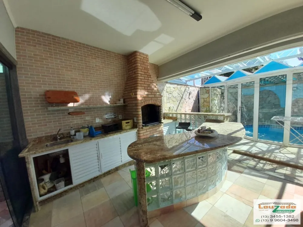 Sobrado, 4 quartos, 390 m² - Foto 4