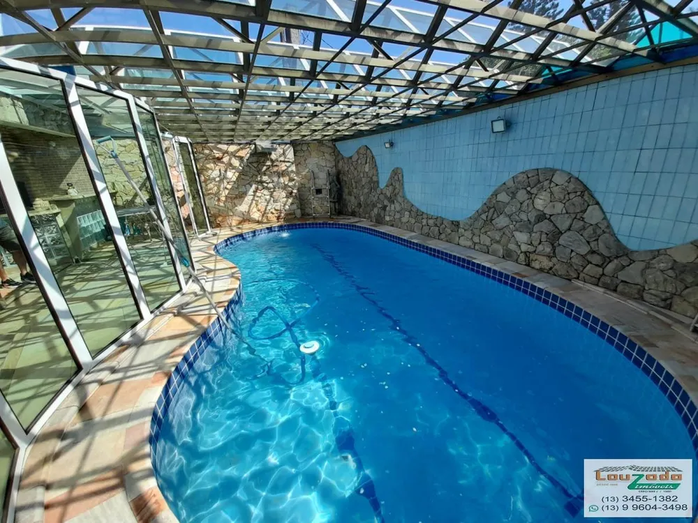Sobrado, 4 quartos, 390 m² - Foto 6