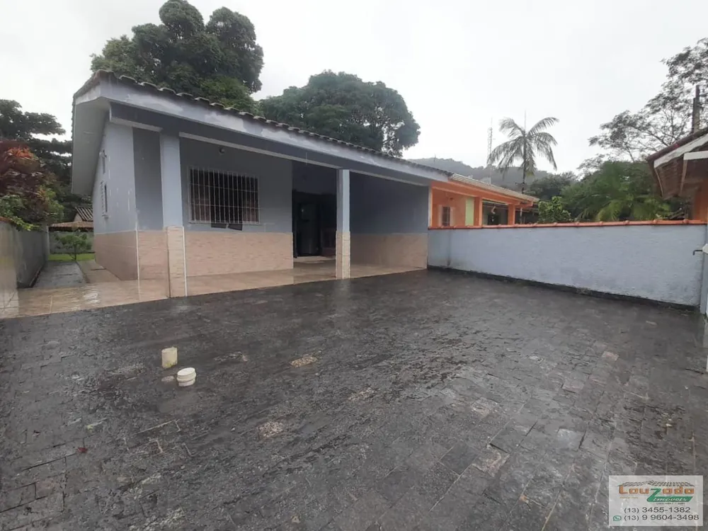 Casa, 2 quartos, 80 m² - Foto 1