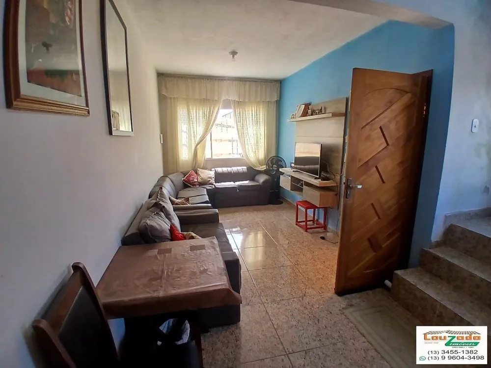 Sobrado, 4 quartos, 142 m² - Foto 1