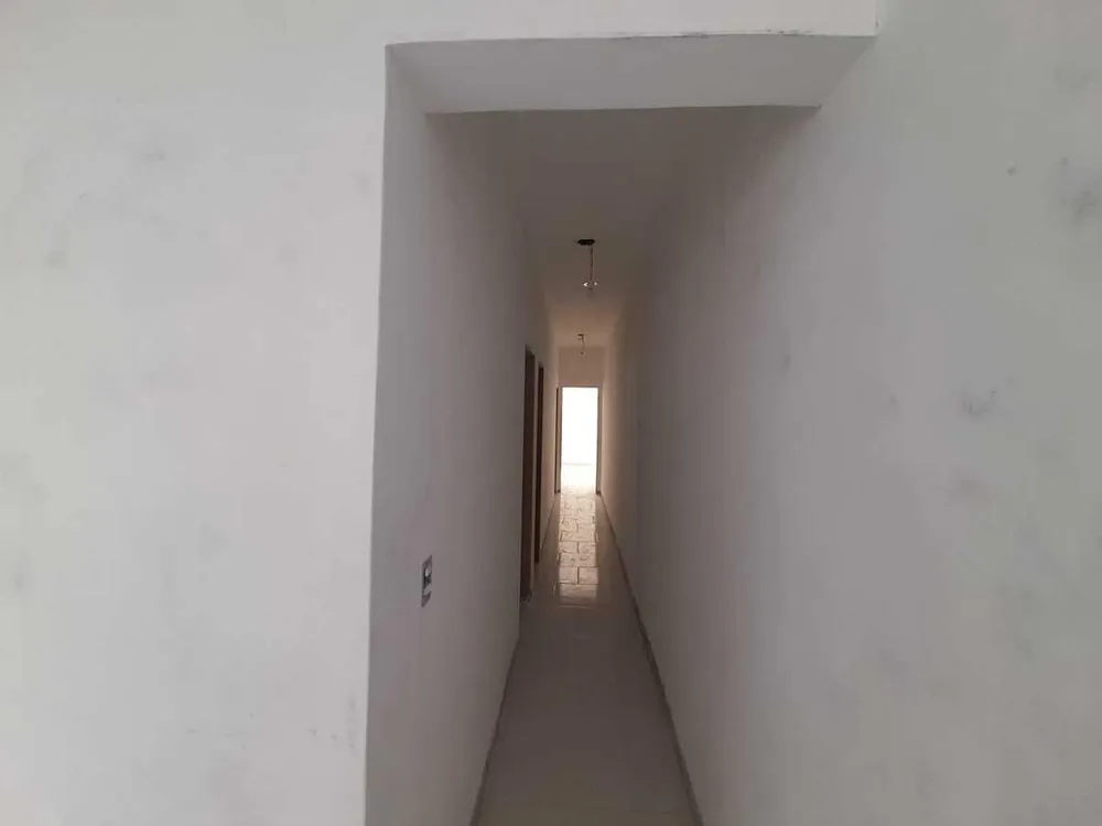 Casa, 3 quartos - Foto 1