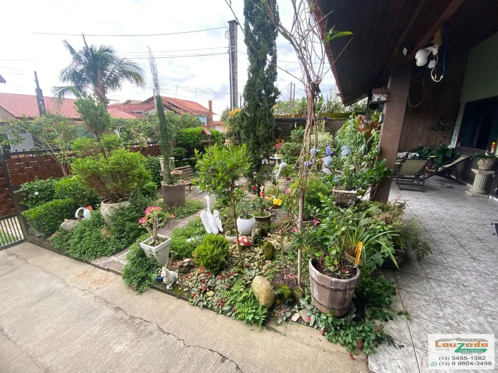 Sobrado, 3 quartos, 203 m² - Foto 1