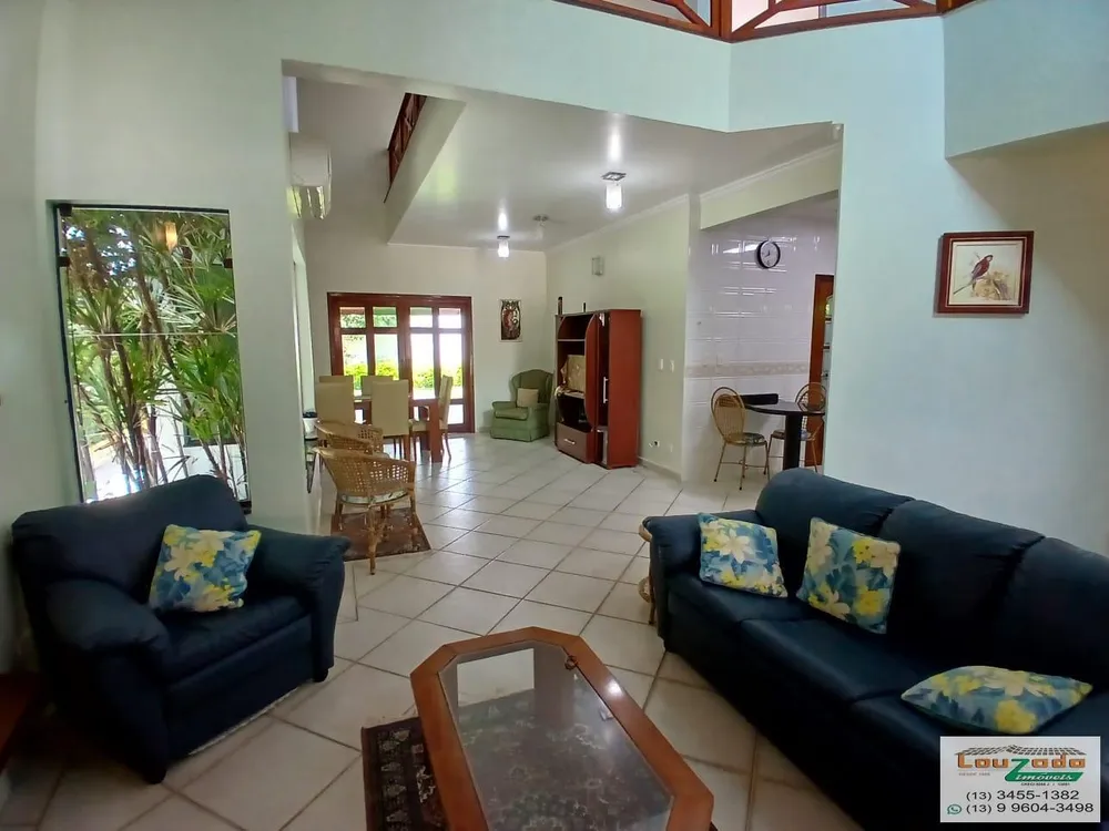 Sobrado, 5 quartos, 232 m² - Foto 1