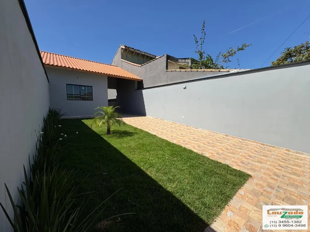 Casa, 3 quartos, 80 m² - Foto 2
